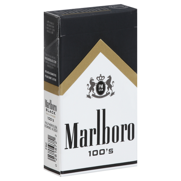 how much nicotine is in a marlboro cigarette Marlboro Black One Hundreds Marlboro Nicotine Content Chart 9+ Hundred Marlboro  Cigarette