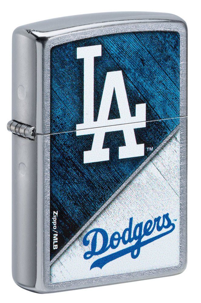 Zippoライター Dodgers 2024 ワールドシリーズ チャンピオン MLB® World Series Champions™ - Los Angeles Dodgers™ – Zippo USA