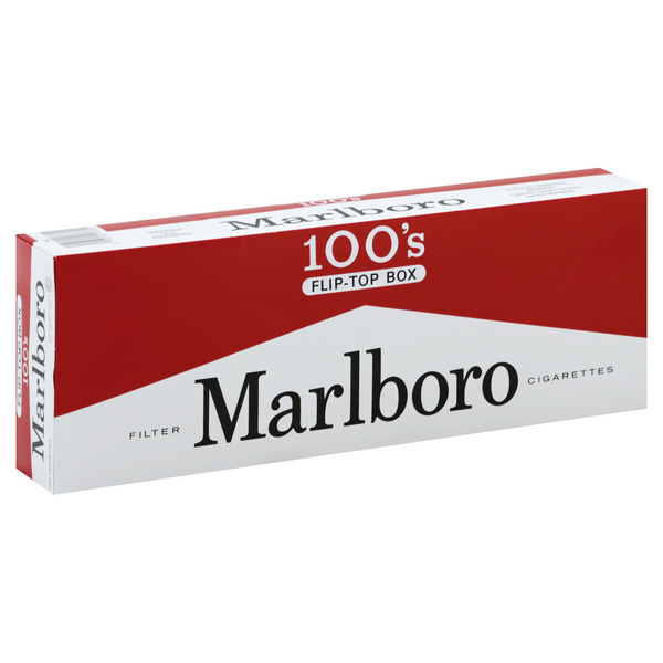 Cigarette Cartons