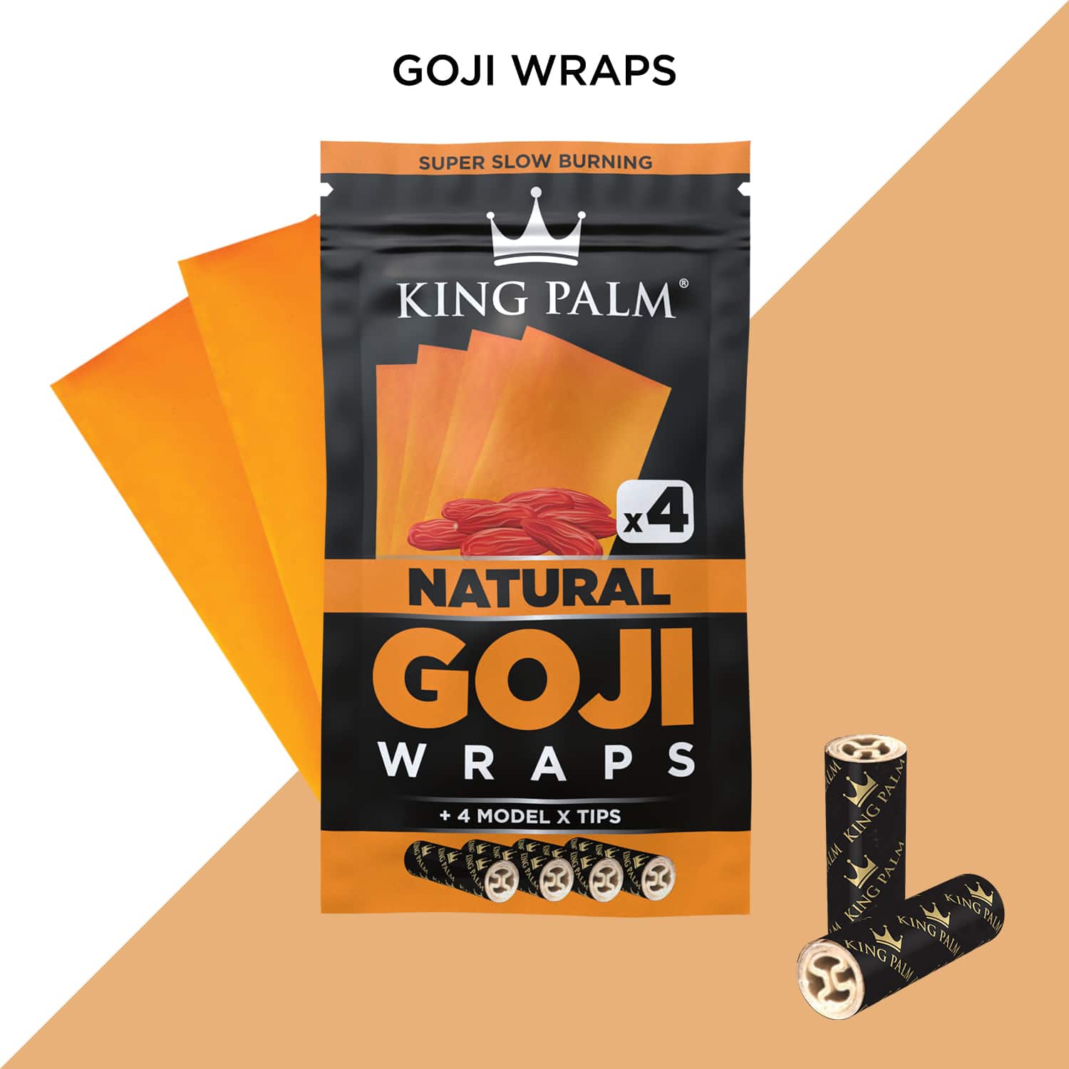 Goji Wraps