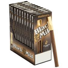 Black & Mild