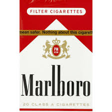 Cigarette Packs