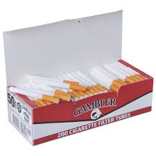 Cigarette Filter Tubes