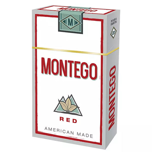 Montego: Red Kings Box