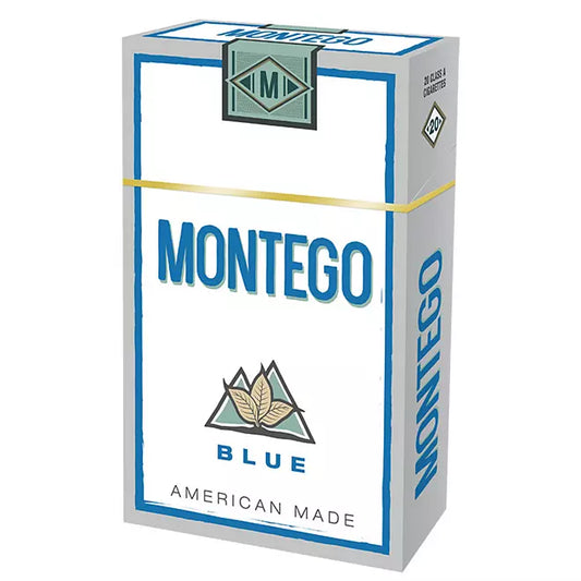 Montego Blue King Box