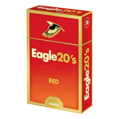 Eagle 20's: Red Kings Box