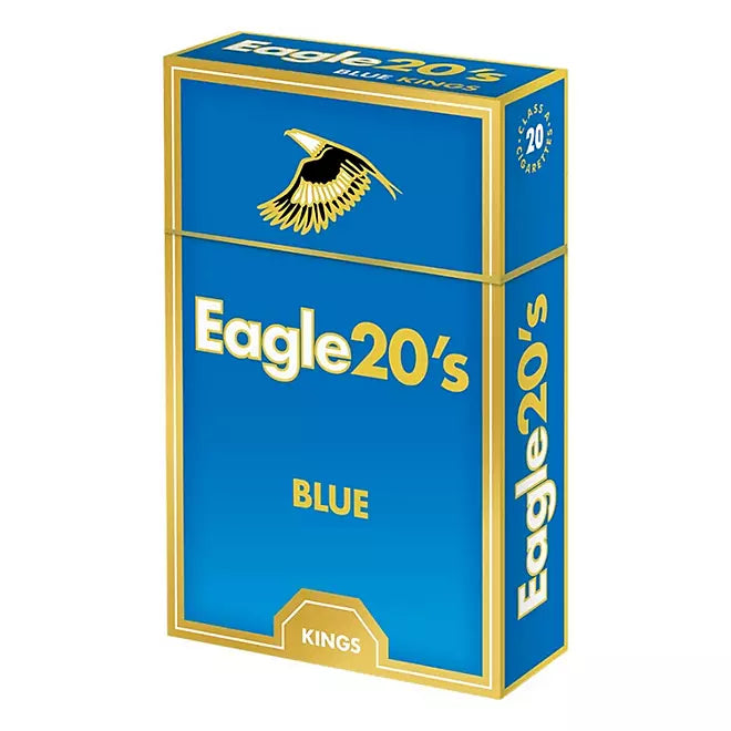 Eagle 20's: Blue Kings Box