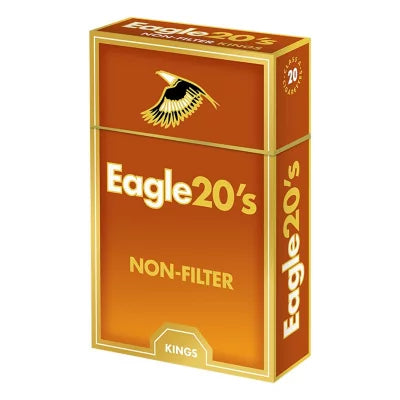 Eagle 20's Non Filter Box