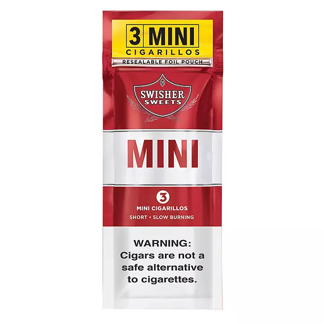 Swisher Sweets Mini Classic (3 ct.)