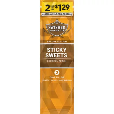 Swisher Sweets Sticky Sweets (2 ct.)