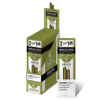 Garcia y Vega Green (2 ct.)