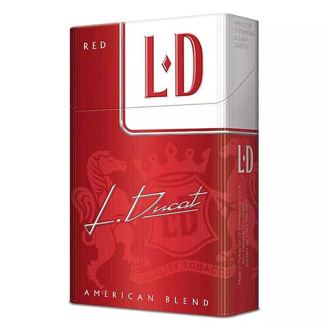 LD Red Box (30 Cents Off)