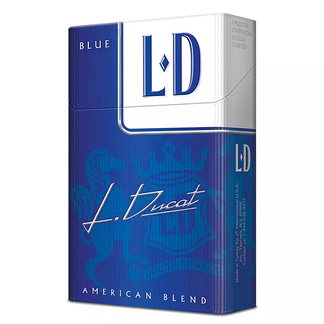 LD Blue Box