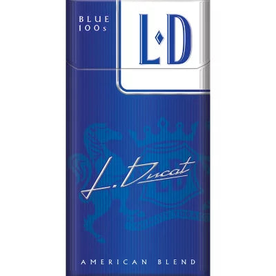 LD Blue 100 Box