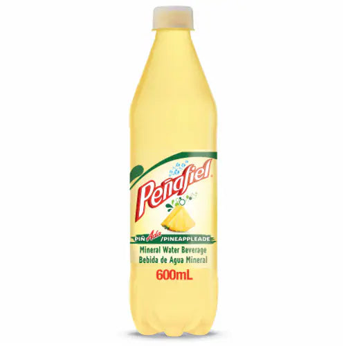 Penafiel: Pineappleade