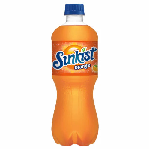 Sunkist: Orange