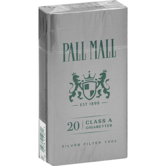 Pall Mall Grey Box