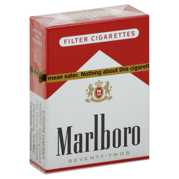 Marlboro Red Pack 72's