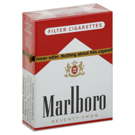 Marlboro Red Pack 72's