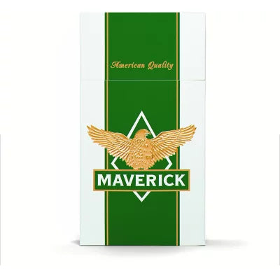 Maverick Menthol Box