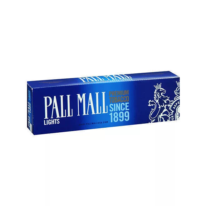 Pall Mall: Blue Kings Box