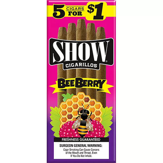 Show Bee Berry (5 ct.)