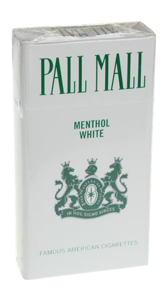 Pall Mall White Box