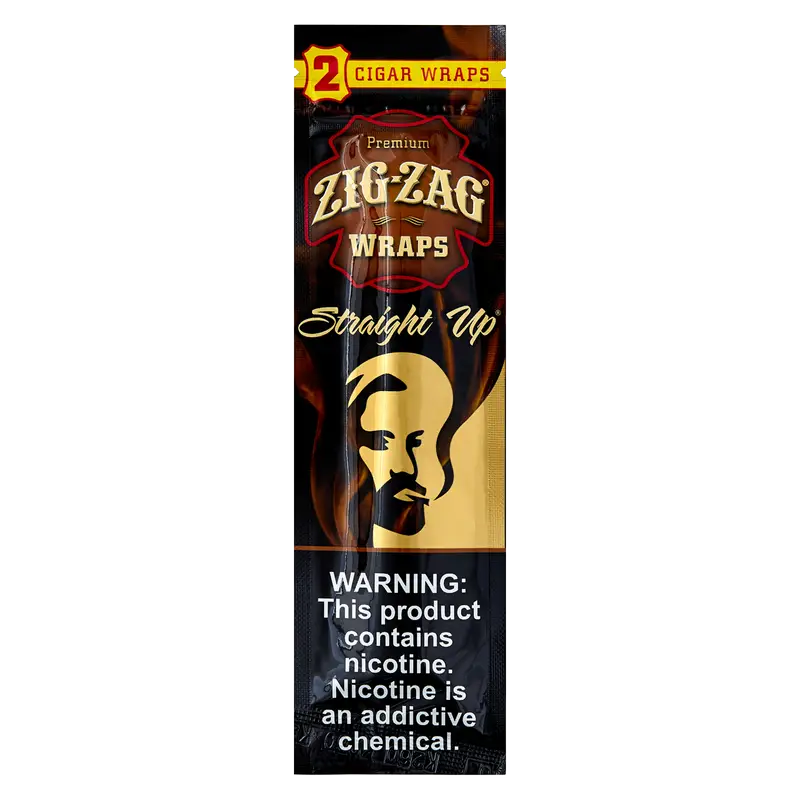 Zig-Zag: Straight Up