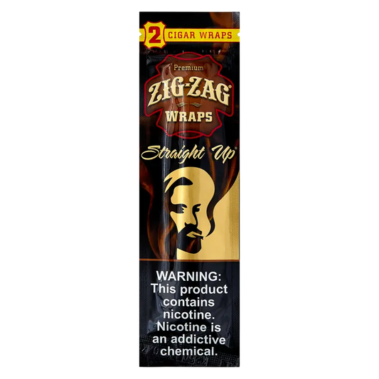 Zig-Zag: Straight Up