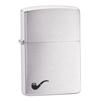 Zippo- Br Fine Pipe