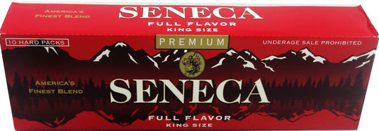 Seneca: Full Flavor King Size