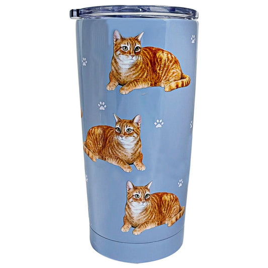 Tumbler-Tabby Orange-116-8
