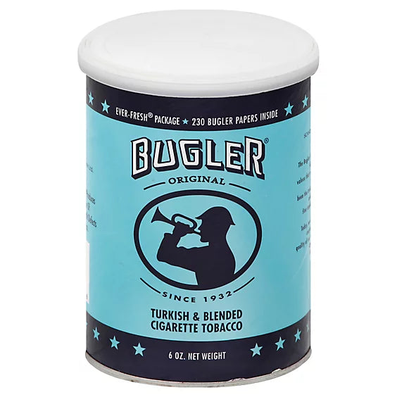 Bugler Original (Loose Tobacco/0.65 Oz)