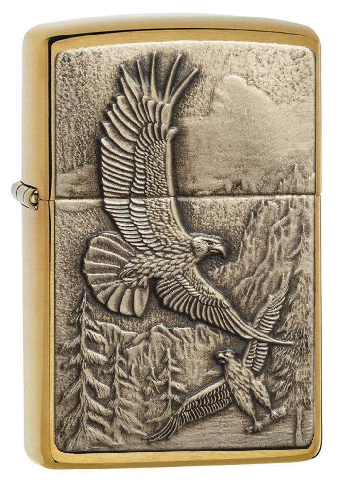 Zippo- Eagles