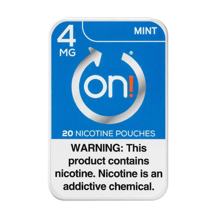On: Mint (4 mg)