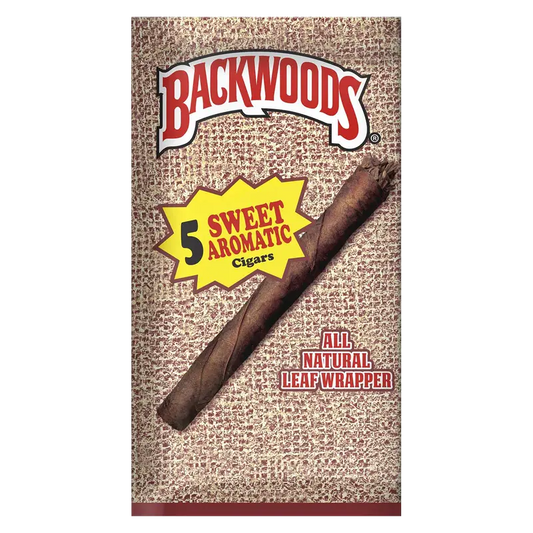 Backwoods: Sweet Aromatic (5 Ct.)