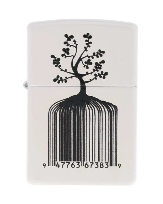 Zippo- Identity Tree