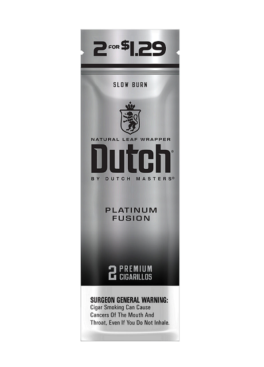 Dutch: Platinum Fusion(2 Ct.)