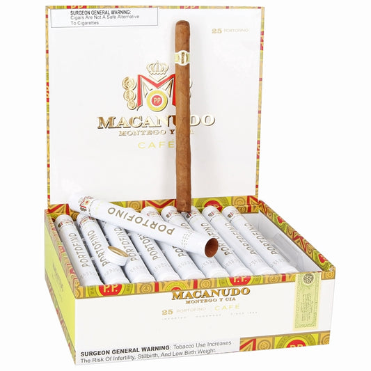 Macanudo Cafe: Portofino