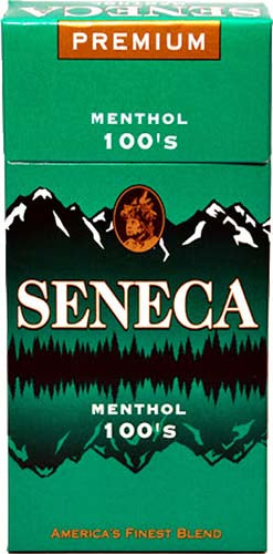 Seneca: Menthol 100s