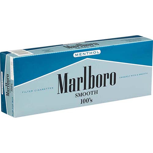 Marlboro Smooth Box