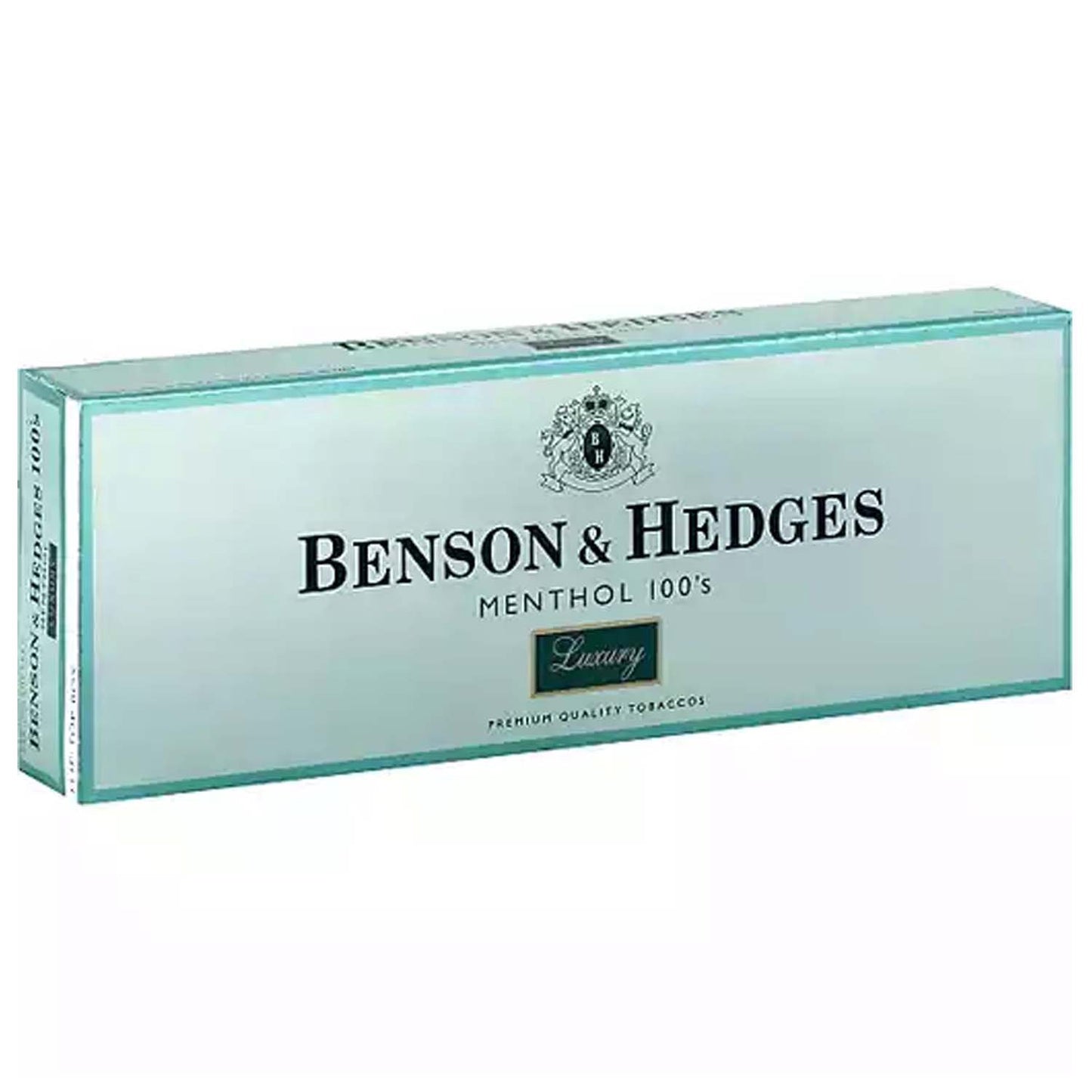 Benson & Hedges- Luxury: Menthol 100s