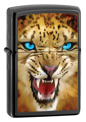 Zippo- Bs Leopard