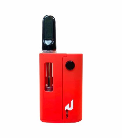 Mini Rokin Tank: Rokin Red (500 Mah)