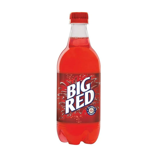 Big Red 20 Oz.