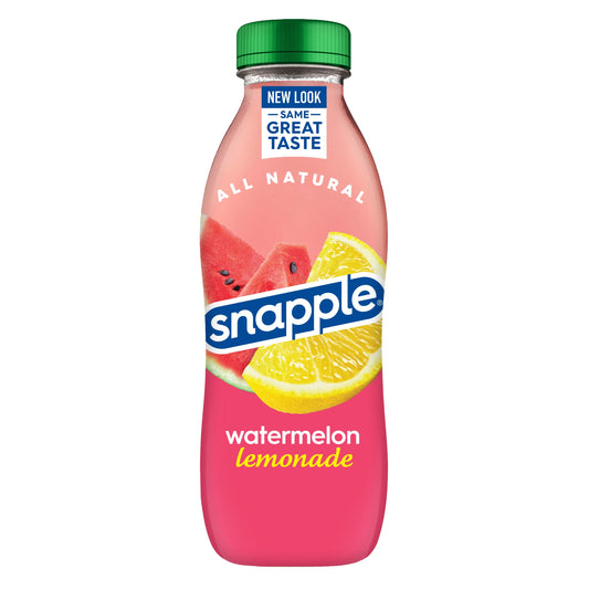 Snapple: Watermelon Lemoade 16 Oz