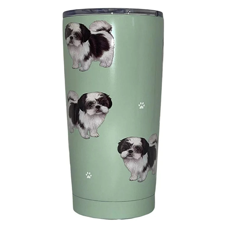 Tumbler-Shih Tzu-115-87b