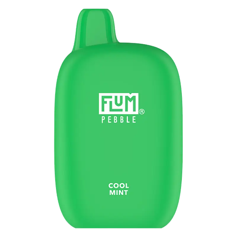 Flum - Pebble: Cool Mint (6000 Puffs)