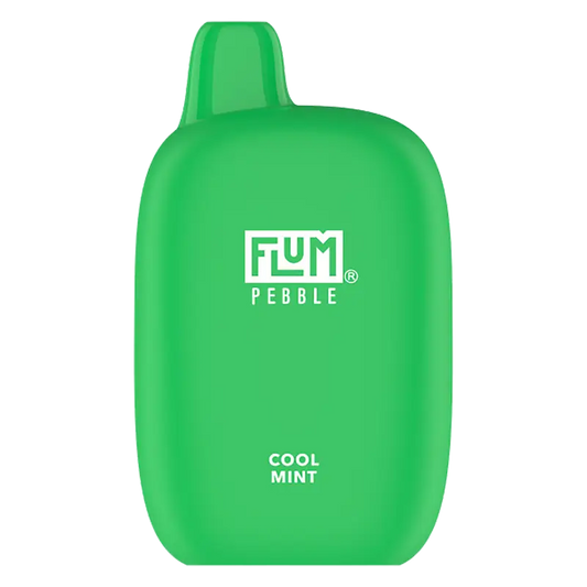 Flum - Pebble: Cool Mint (6000 Puffs)