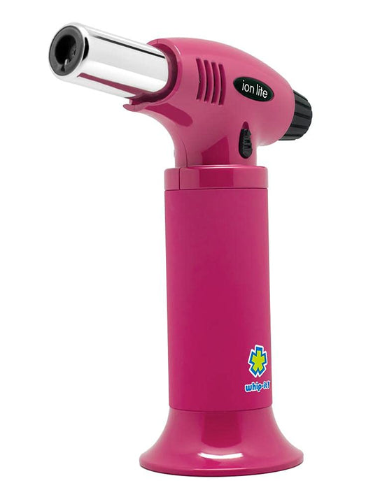 Whip-It - Ion Lite Torch (Pink)